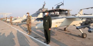 Иран и Россия строят новый торговый маршрут