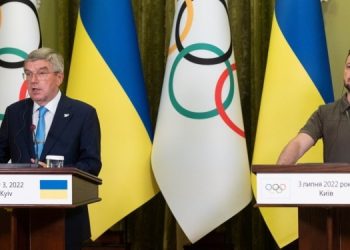 У Зеленского назвали МОК промоутером убийств и разрушений