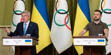 У Зеленского назвали МОК промоутером убийств и разрушений