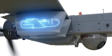 “Умные” снаряды для БПЛА Hatchet