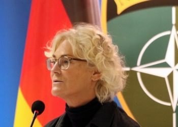 Экс-министр обороны ФРГ запретила инвентаризацию Leopard