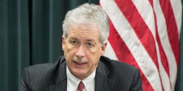 Директор ЦРУ тайно посетил Украину