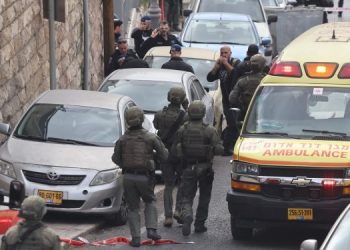 В Иерусалиме 13-летний палестинец стрелял в людей