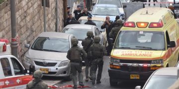 В Иерусалиме 13-летний палестинец стрелял в людей