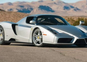 Культовый Ferrari подорожал в пять раз