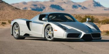 Культовый Ferrari подорожал в пять раз