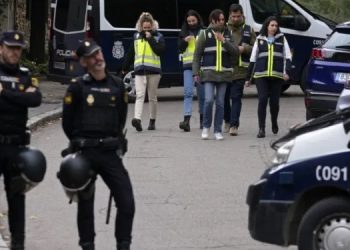 Рассылка конвертов со взрывчаткой в Испании