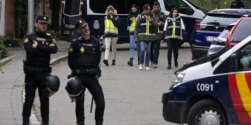 Рассылка конвертов со взрывчаткой в Испании