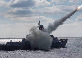 РФ в Черном море сосредоточила почти рекордное число “Калибров”