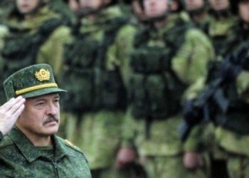 Лукашенко сформировал себе личную охрану