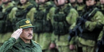 Лукашенко сформировал себе личную охрану