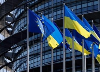 Украина намерена вступить в ЕС через 2 года