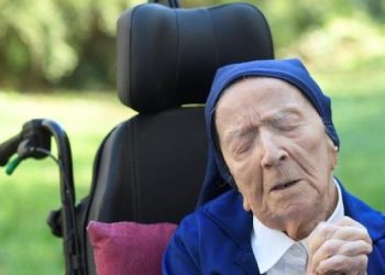 Умерла старейшая жительница планеты