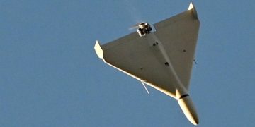 Ночная атака ВС РФ по Украине