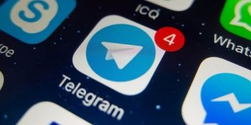 Мессенджер Telegram опять атакуют хакеры