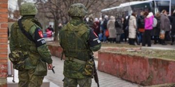 Россияне ускорили депортацию украинцев