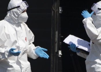 В Украине зафиксирован первый случай заражения штаммом коронавируса “Кракен”