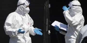 В Украине зафиксирован первый случай заражения штаммом коронавируса “Кракен”