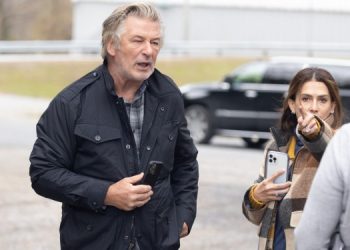 Алека Болдуина будут судить за убийство украинки