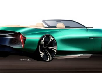 General Motors готовят конкурента Tesla Roadster