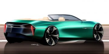 General Motors готовят конкурента Tesla Roadster