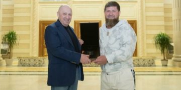 “Группа Вагнера” начала вербовать заключенных из Чечни