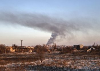 ВСУ не собираются выходить из Соледара