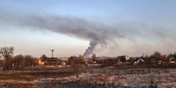 ВСУ не собираются выходить из Соледара