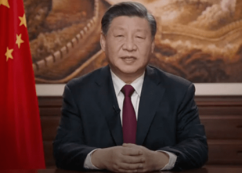 О чем Си Цзиньпин говорил в новогоднем поздравлении