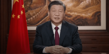 О чем Си Цзиньпин говорил в новогоднем поздравлении