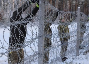 Украина готовится к новому вторжению из Беларуси