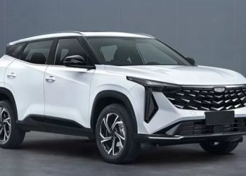 Авангардный дизайн и мотор Volvo