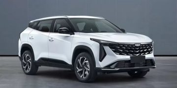 Авангардный дизайн и мотор Volvo