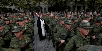 Кремль проведет новую волну мобилизации в РФ