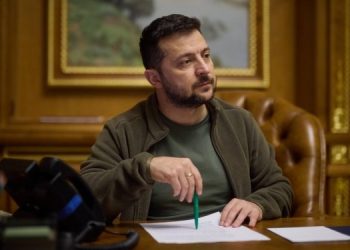 СНБО запретили чиновникам покидать Украину