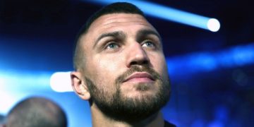 Ломаченко попал в список предателей государства