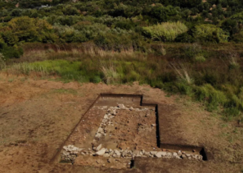 Святыня властителя мировых вод