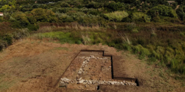 Святыня властителя мировых вод