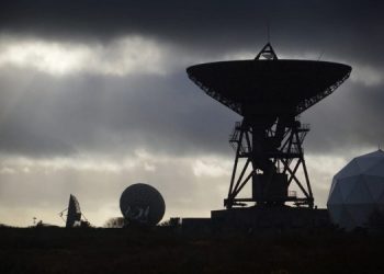 Пентагон усилит защиту сетей спутниковой связи