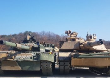 Западные танки против ВС РФ