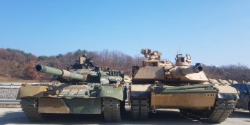 Западные танки против ВС РФ