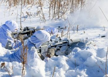 РФ готовит масштабное наступление