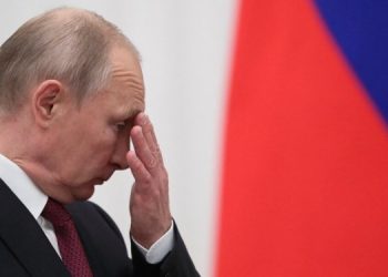 Путин должен предстать перед судом