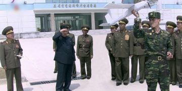 Дрон КНДР подлетел к офису президента Южной Кореи