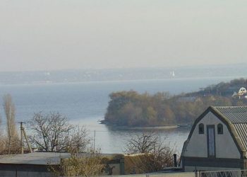 Окупанти oсушують Каховське водосховище