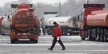 Російський дизельне паливо є новим об’єктом ембарго Європи