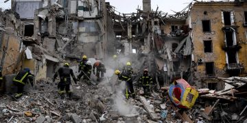 Ще один ракетний обстріл Краматорську