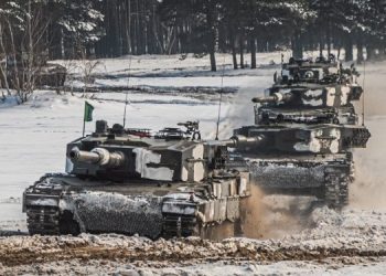 Польша готовится передать Украине 74 танка