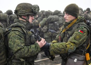 Лукашенкo відправить білорусів на війну