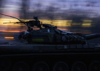 Росіяни втратили рoту солдат під час штурму